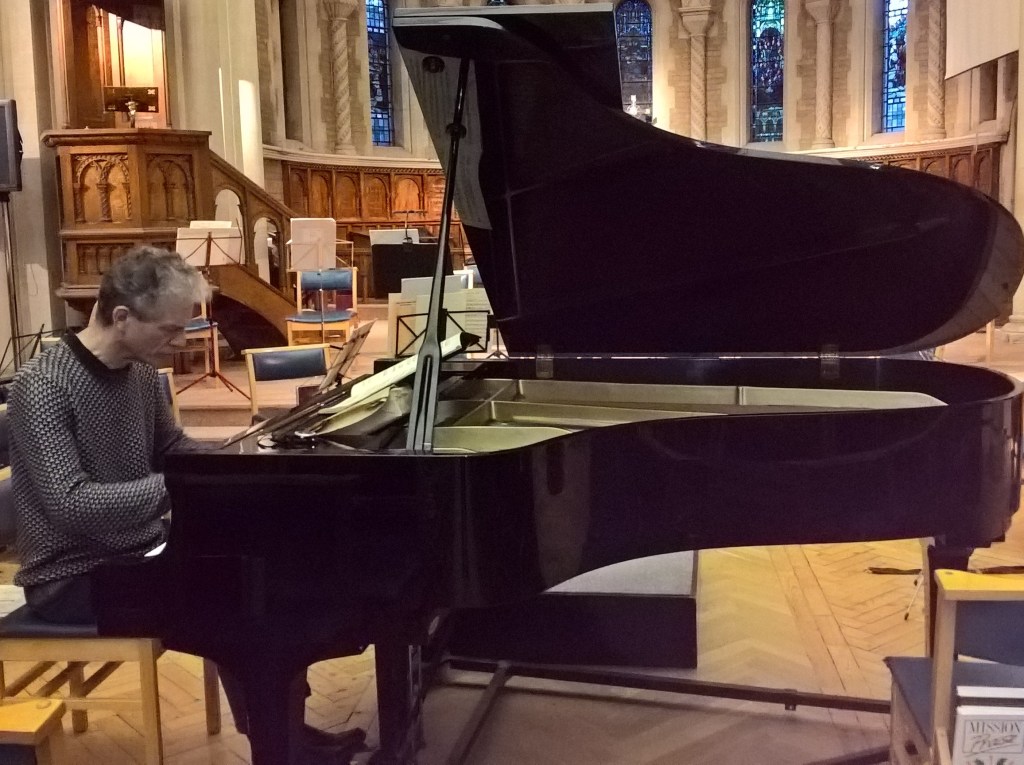 Click here to view Julian's live performance dates and more about his lecturing.